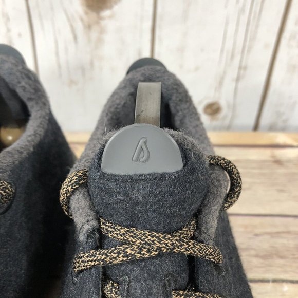 Allbirds Woolrunners Mizzel Shoes Womens Size 7 GUM BOTTOM Athletic Comfort - Picture 7 of 13